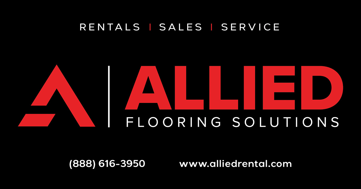 Allied Flooring Solutions Rentals, Sales, Service